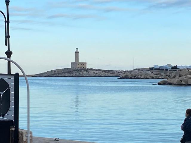 Vieste Holiday Экстерьер фото